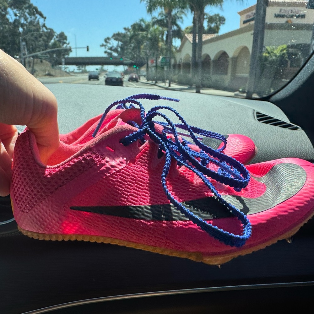 NIKE RIVAL SPRINT Track & Field SIZE 1